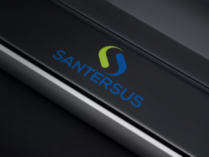 Diseño de Logo por designmaker0 para Santersus SA | Diseño: #16064370