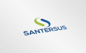 Diseño de Logo por designmaker0 para Santersus SA | Diseño: #16064372