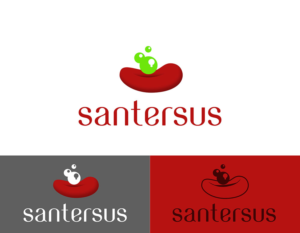 Diseño de Logo por Valdz para Santersus SA | Diseño: #16093962