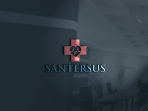 Diseño de Logo por asman para Santersus SA | Diseño: #16069401