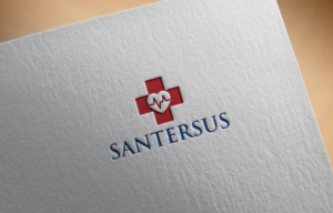 Diseño de Logo por asman para Santersus SA | Diseño: #16069403