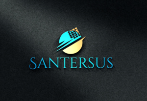 Diseño de Logo por imshohaghossain85 para Santersus SA | Diseño: #16084636