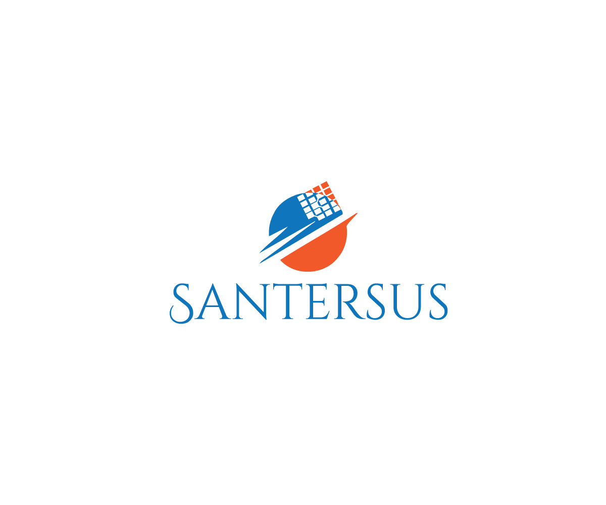 Logo Design by imshohaghossain85 for Santersus SA | Design #16084640