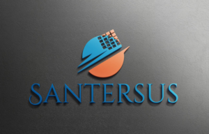 Diseño de Logo por imshohaghossain85 para Santersus SA | Diseño: #16084641