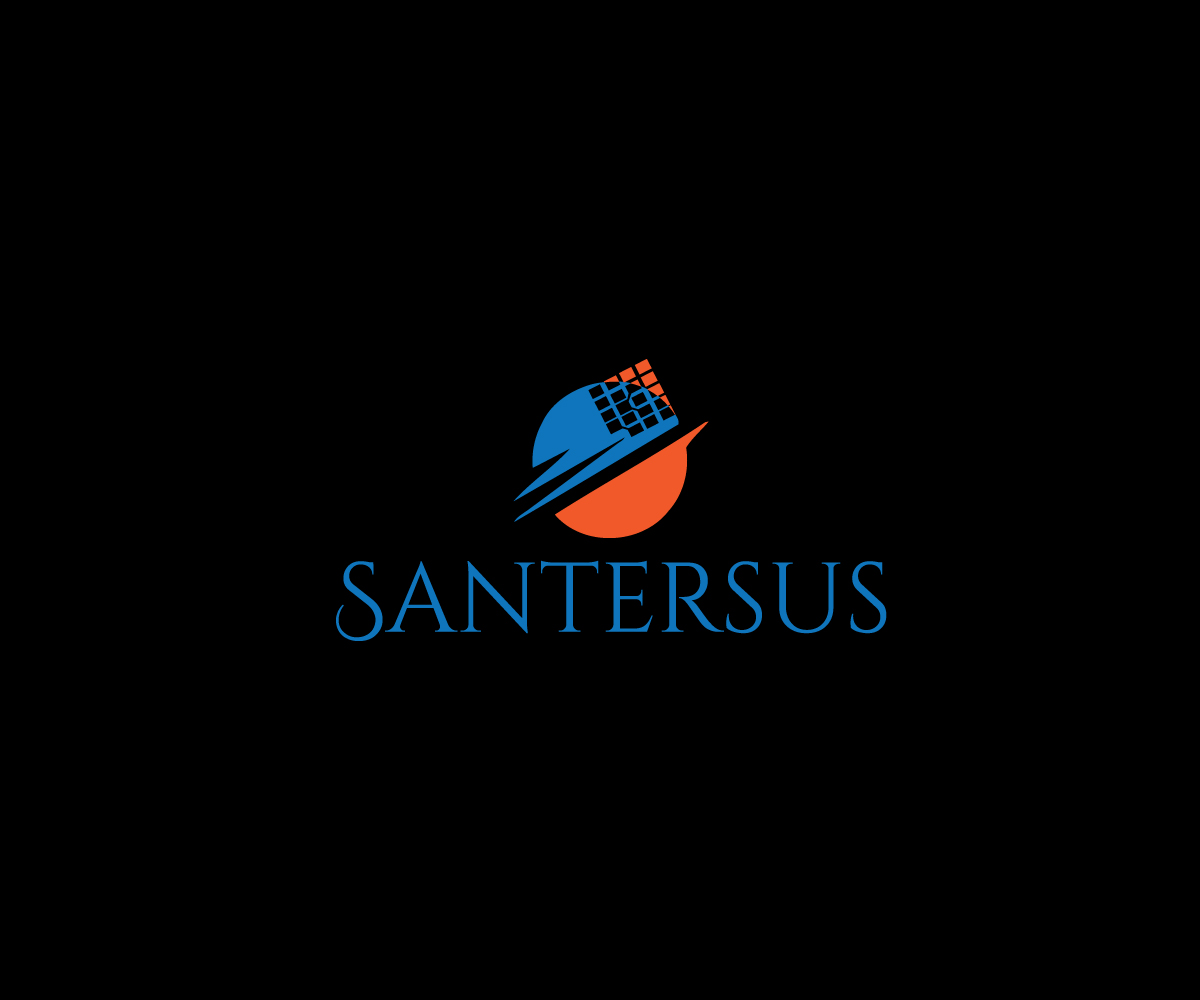 Logo Design by imshohaghossain85 for Santersus SA | Design #16084642