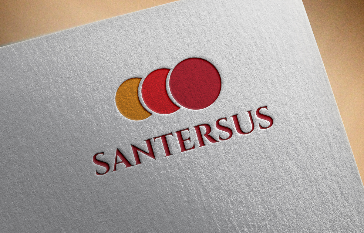 Logo Design by shgshikder5 for Santersus SA | Design #16105087