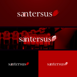 Diseño de Logo por Aliza Creative para Santersus SA | Diseño: #16051461