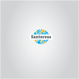 Santersus | Logo Design by rozT