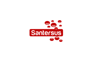 Diseño de Logo por LuntikMoonBee para Santersus SA | Diseño: #16164077