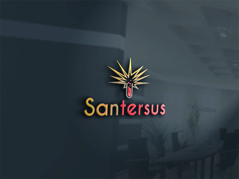 Logo Design by Sherpa design for Santersus SA | Design #16074183
