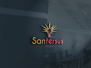 Diseño de Logo por Sherpa design para Santersus SA | Diseño: #16074183