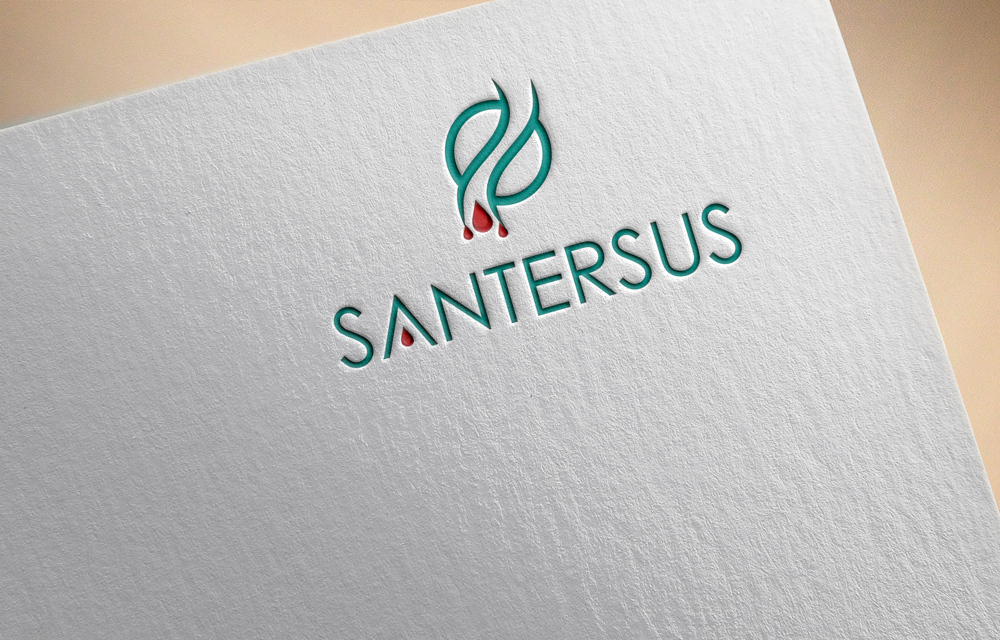 Diseño de Logo por A S design @ para Santersus SA | Diseño #16111354
