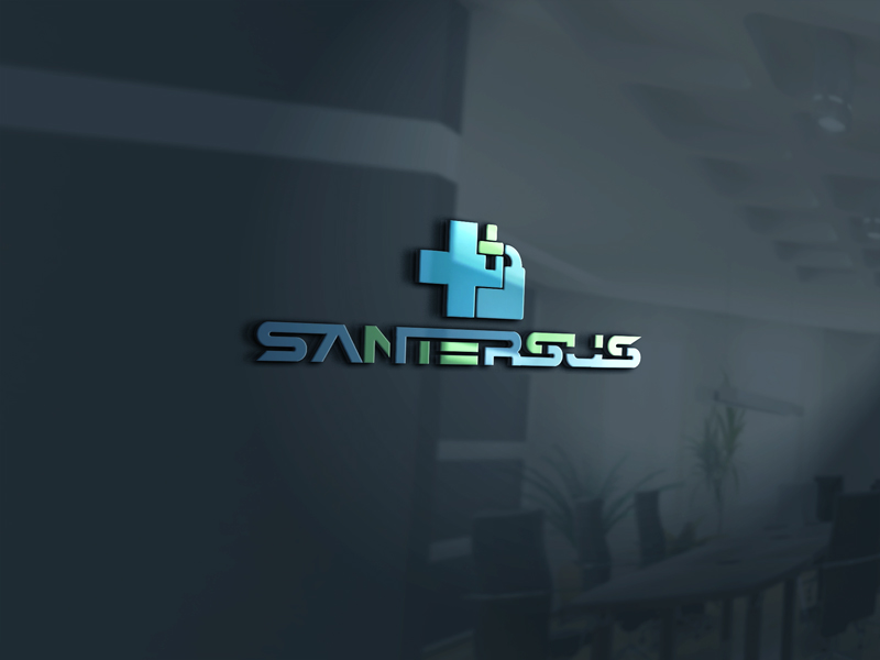 Logo Design by RANARANA for Santersus SA | Design #16067590