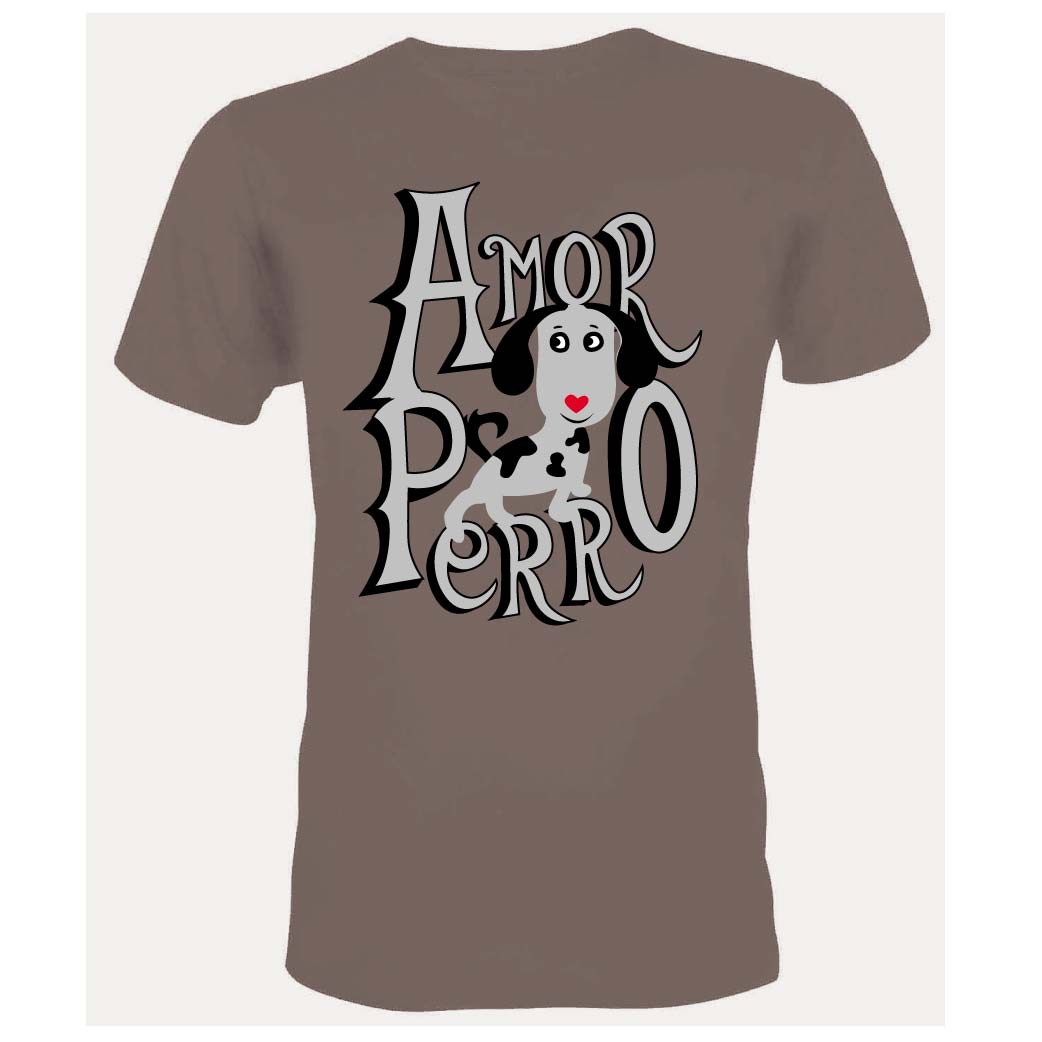 T-shirt Design by 75-R-P-Z for Eco Aventuras Caninas | Design #16166019