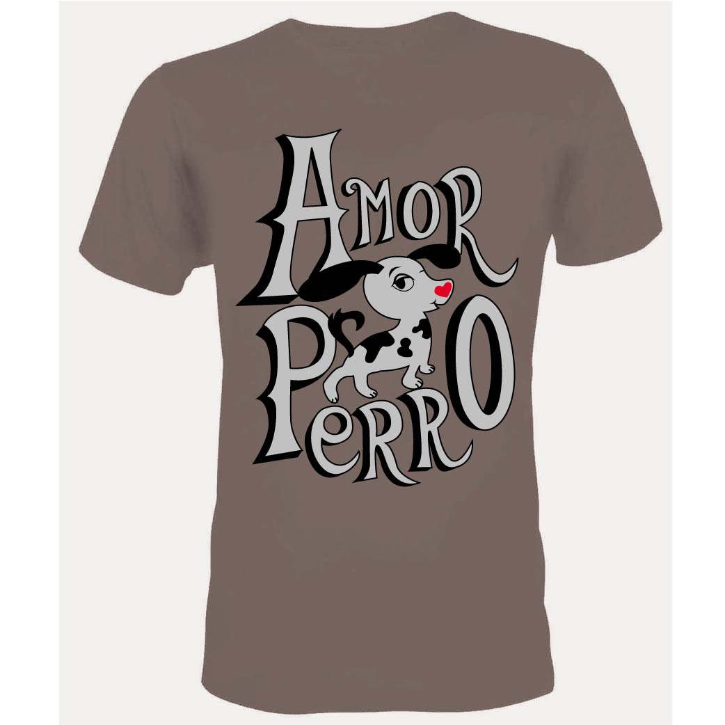 T-shirt Design by 75-R-P-Z for Eco Aventuras Caninas | Design #16166027