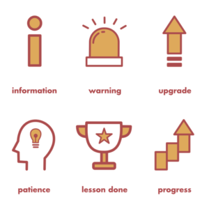 Icon Design by Pedro Eira