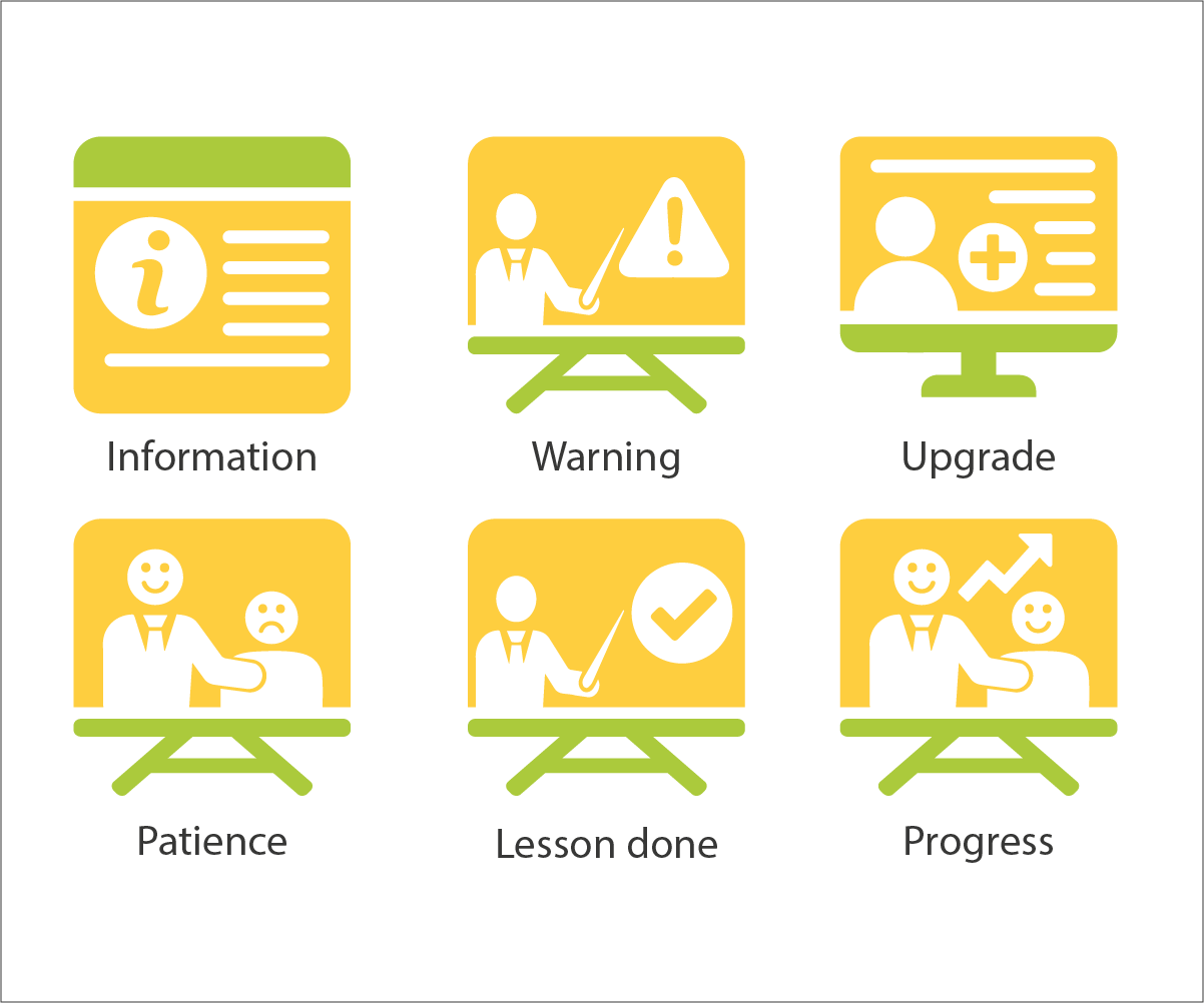Icon Design by noubigh for this project | Design #16065241