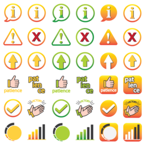 Icon Design by DesignerGuide