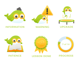 Icon Design by YujayYu