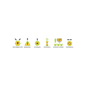 Icon Design by Serkan for this project | Design #16058708