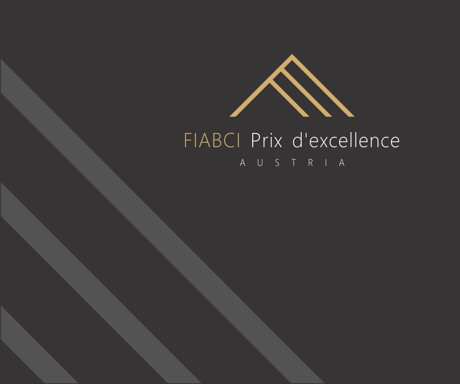 Logo Design by J Mahesh for FIABCI AUSTRIA | Design #16057080