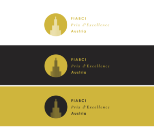 Design de Logo par ALCD pour FIABCI AUSTRIA | Design : #16071175