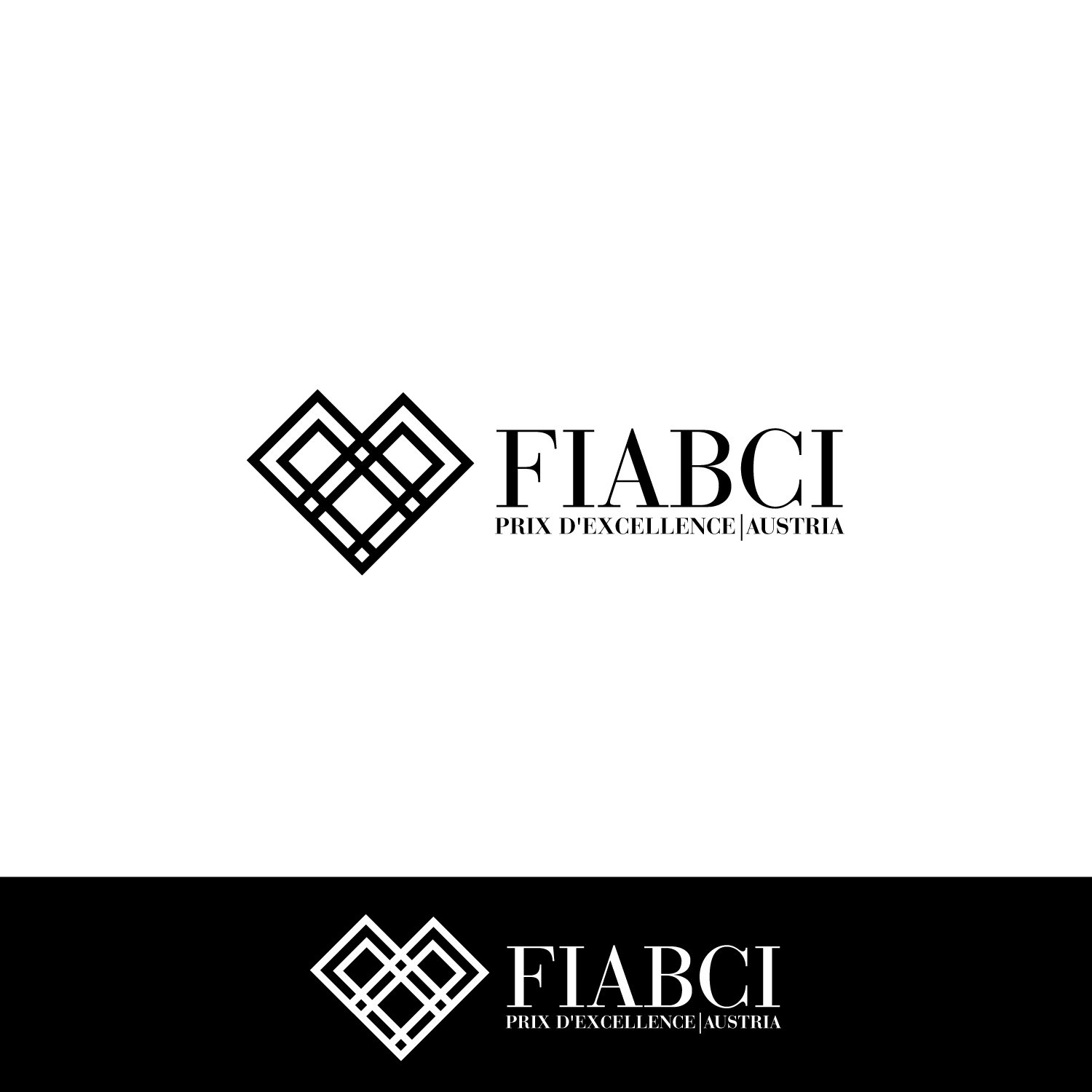 Logo Design by Ellie Afonso for FIABCI AUSTRIA | Design #16109476