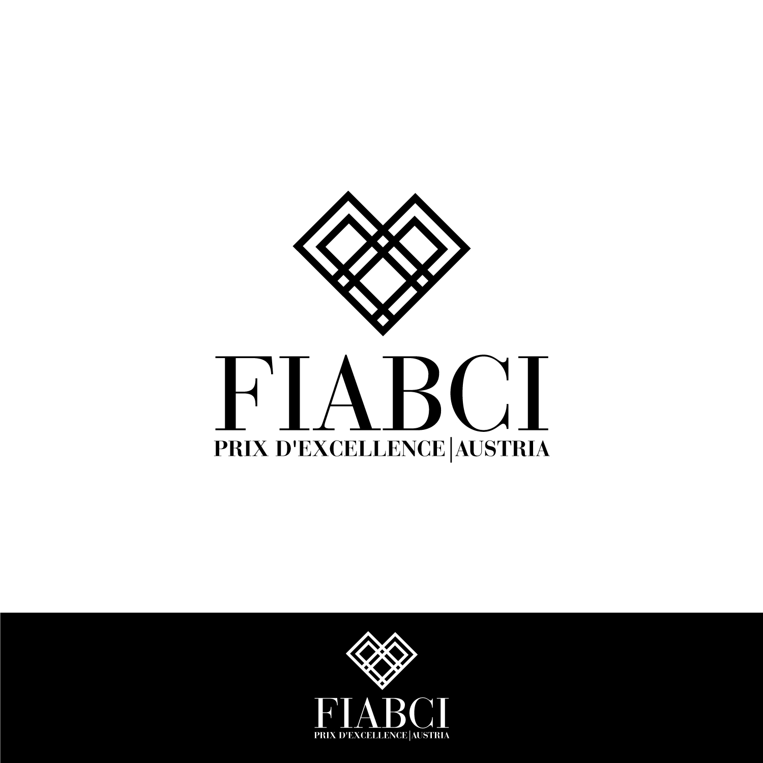 Logo Design by Ellie Afonso for FIABCI AUSTRIA | Design #16109489