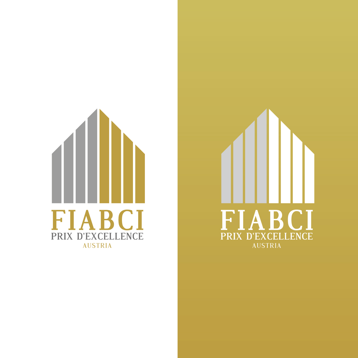 Logo Design by Ellie Afonso for FIABCI AUSTRIA | Design #16109691