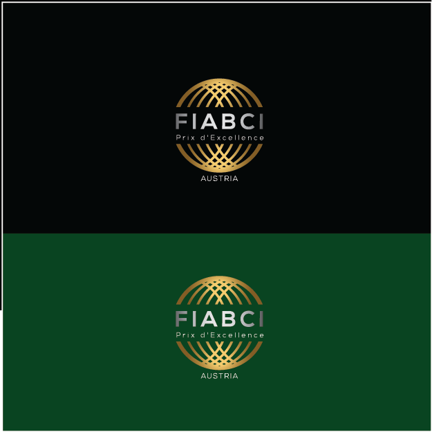 Logo Design by rozT for FIABCI AUSTRIA | Design #16109393