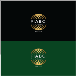 FIABCI Prix d'Excellence Austria | Logo Design by rozT