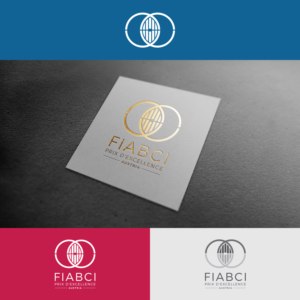FIABCI Prix d'Excellence Austria | Design de Logo par Paperfox Designs