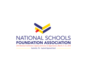 Logo Design by Duali Designs for National School Foundation Association | Design: #16064472