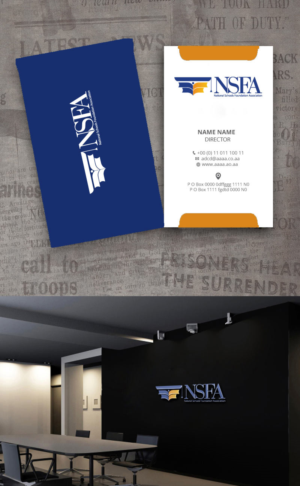 Logo Design by zebronicgraphic for National School Foundation Association | Design: #16057039