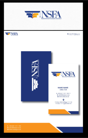 Logo Design by zebronicgraphic for National School Foundation Association | Design: #16057044