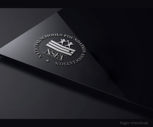 Logo Design by zebronicgraphic for National School Foundation Association | Design: #16057047