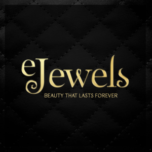 eJewels | Logo Design by Angus Grafik Co.