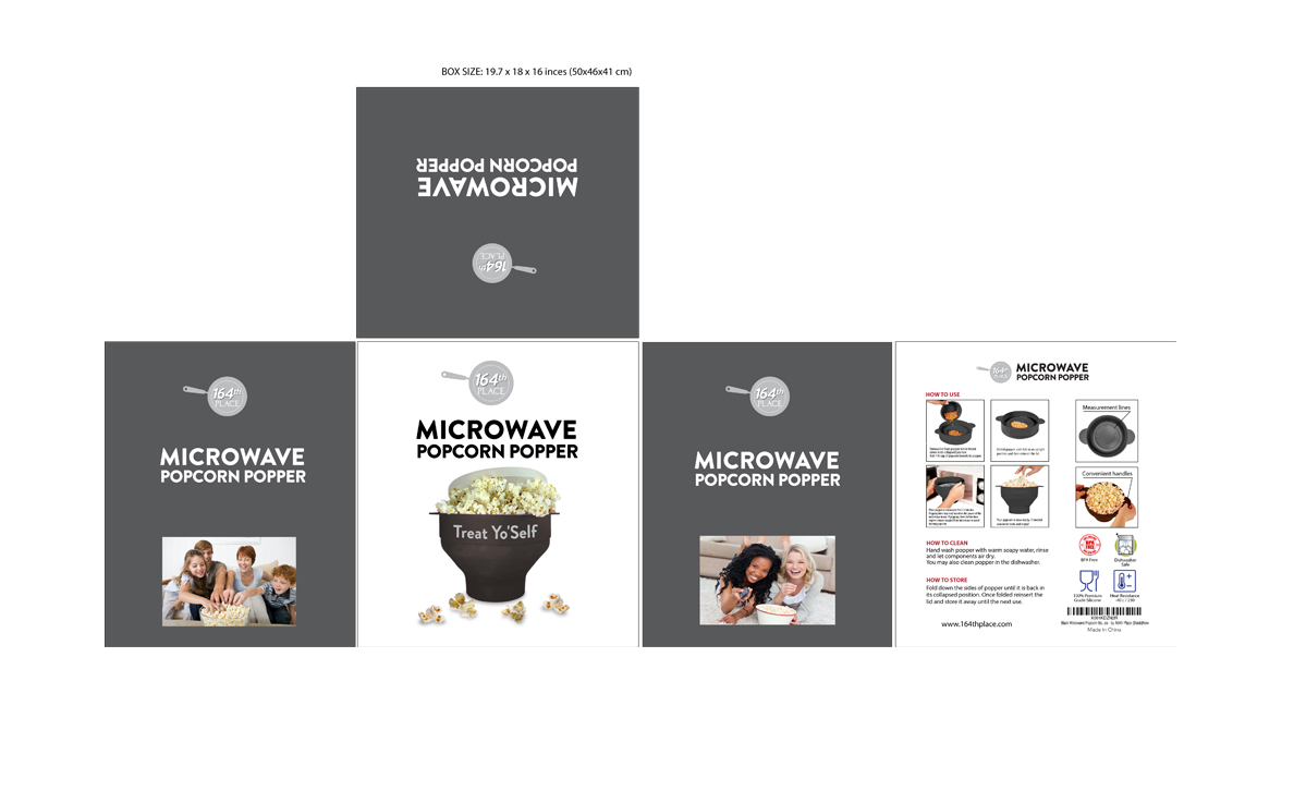 Packaging Design by ERICK ANDRE VOORNEMAN for ZACHUS | Design #16102720