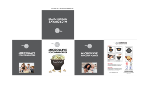 Design Emballage par ERICK ANDRE VOORNEMAN pour ZACHUS | Design #16102720