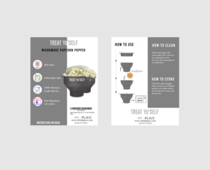 Packaging Design by Waroqun