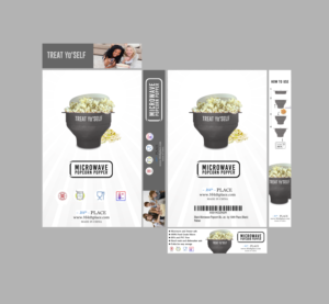 Packaging Design by Waroqun for ZACHUS | Design: #16103069