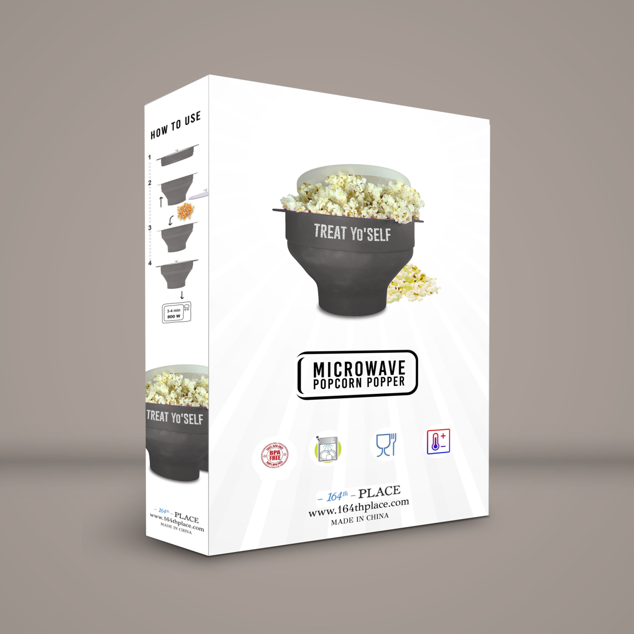 Packaging Design by Waroqun for ZACHUS | Design #16103071