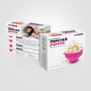 Packaging Design by Souvik Roy (Alex Pro) for ZACHUS | Design: #16118424
