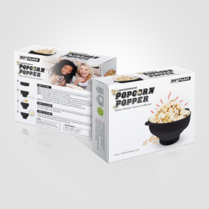 Package Design Modern High-End for Retail Product | Diseño de Empaque por Souvik Roy (Alex Pro)