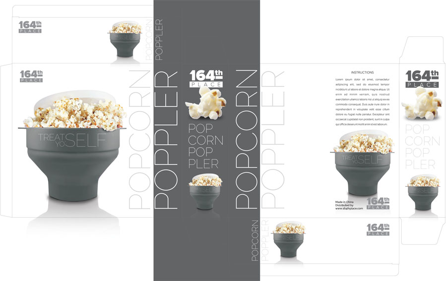 Packaging Design by juanjoseolivieri for ZACHUS | Design #16141287