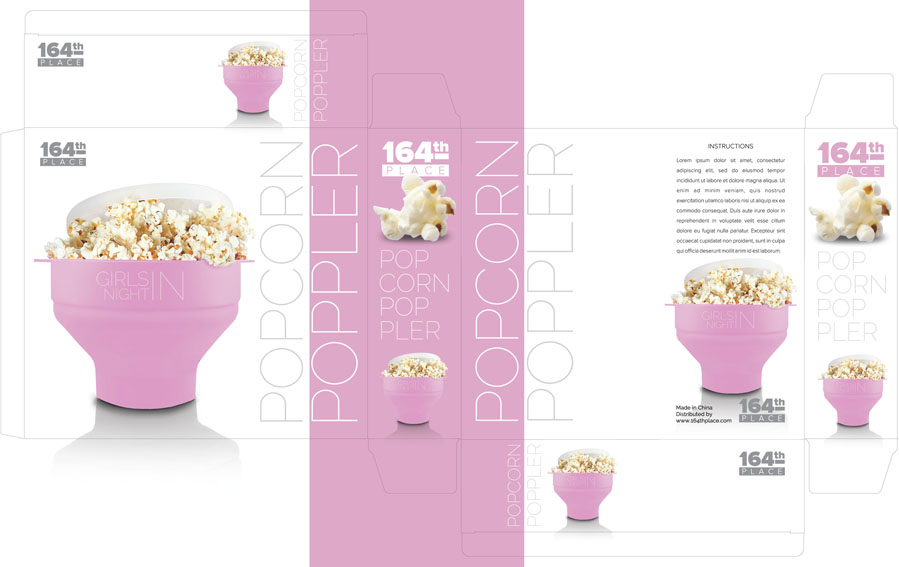 Packaging Design by juanjoseolivieri for ZACHUS | Design #16141288