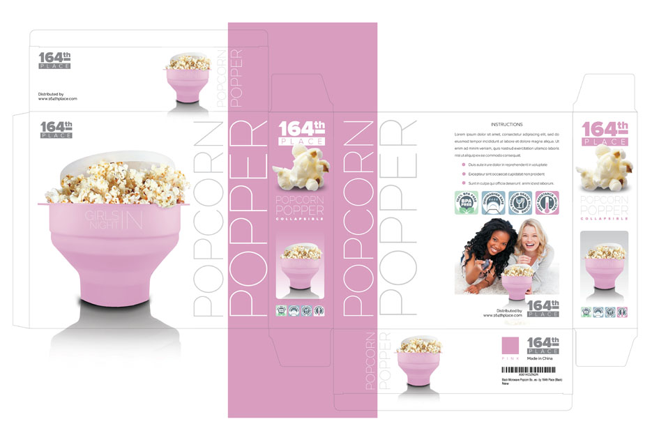 Packaging Design by juanjoseolivieri for ZACHUS | Design #16209862