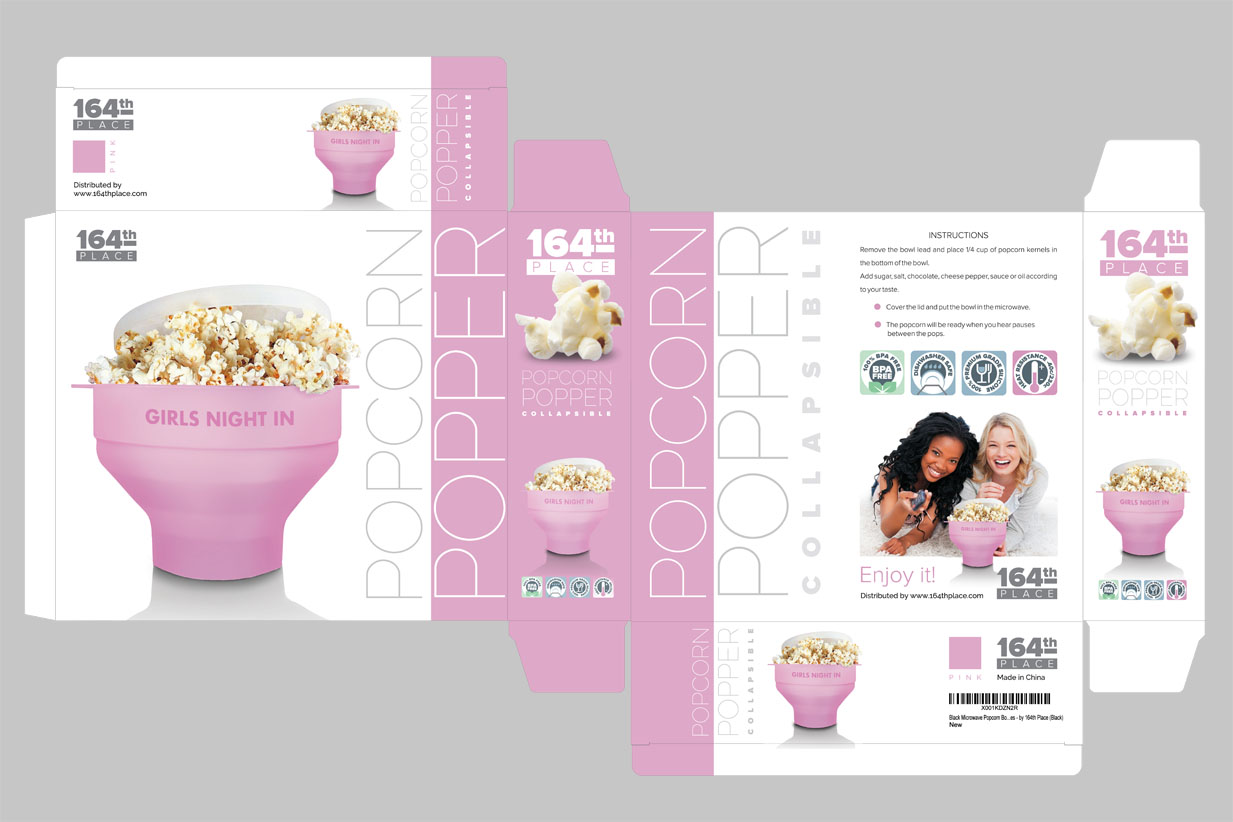 Packaging Design by juanjoseolivieri for ZACHUS | Design #16222439