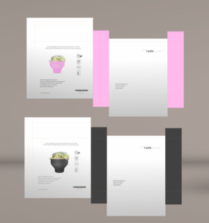 Design Emballage par fumbh.designs pour ZACHUS | Design #16200967