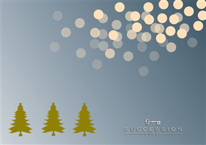 CHRISTMAS CARD | Design de Carte par Emily Hamnett